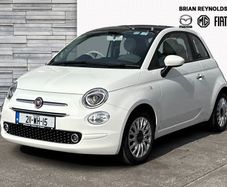 Fiat 500 2021
