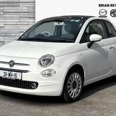 Fiat 500 2021