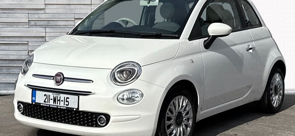 Fiat 500 2021