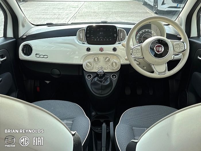 Fiat 500 2021