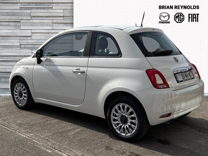 Fiat 500 2021