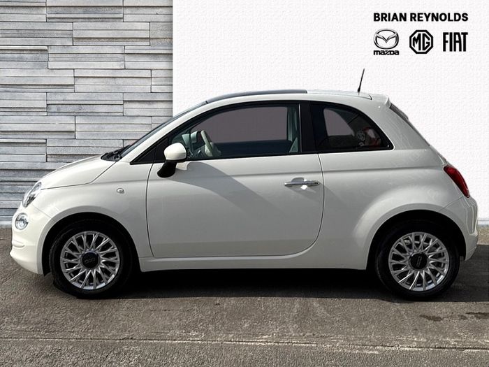 Fiat 500 2021
