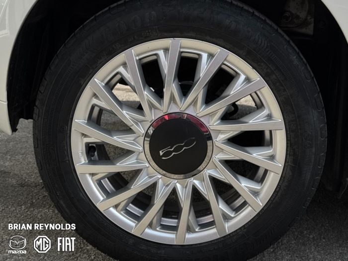 Fiat 500 2021
