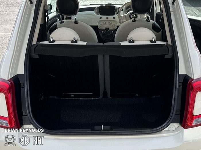 Fiat 500 2021