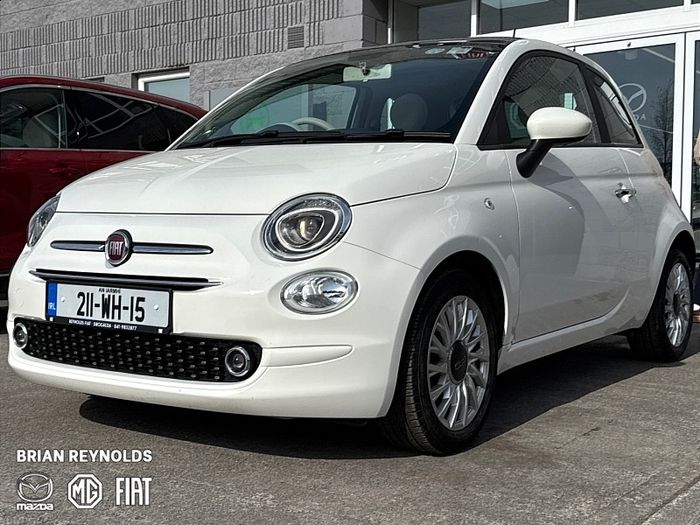 Fiat 500 2021
