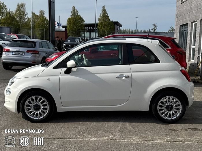 Fiat 500 2021