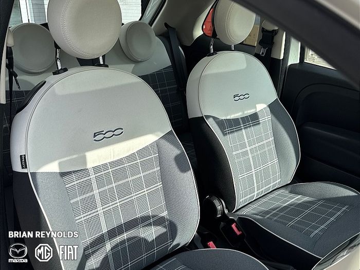 Fiat 500 2021