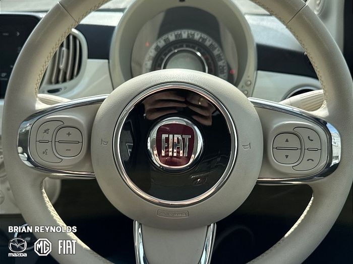 Fiat 500 2021
