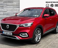 MG HS 2023