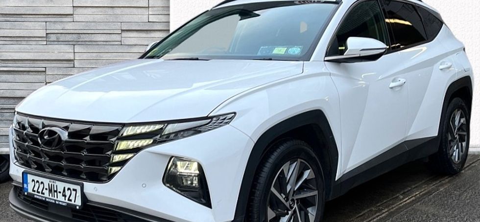 Hyundai Tucson 2022