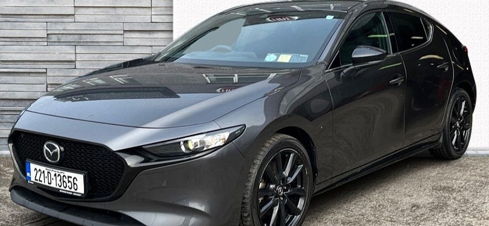 Mazda 3 2022