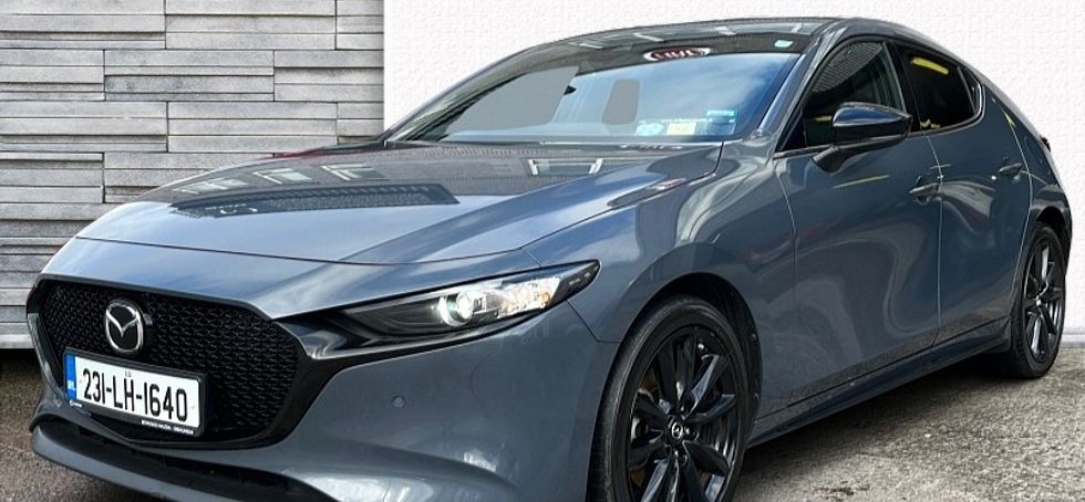 Mazda 3 2023