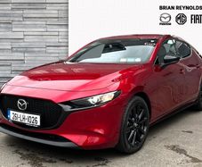Mazda 3 2026
