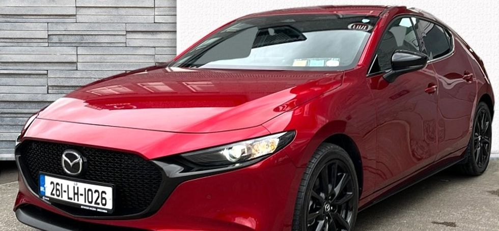 Mazda 3 2026