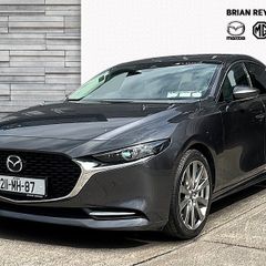 Mazda 3 2021