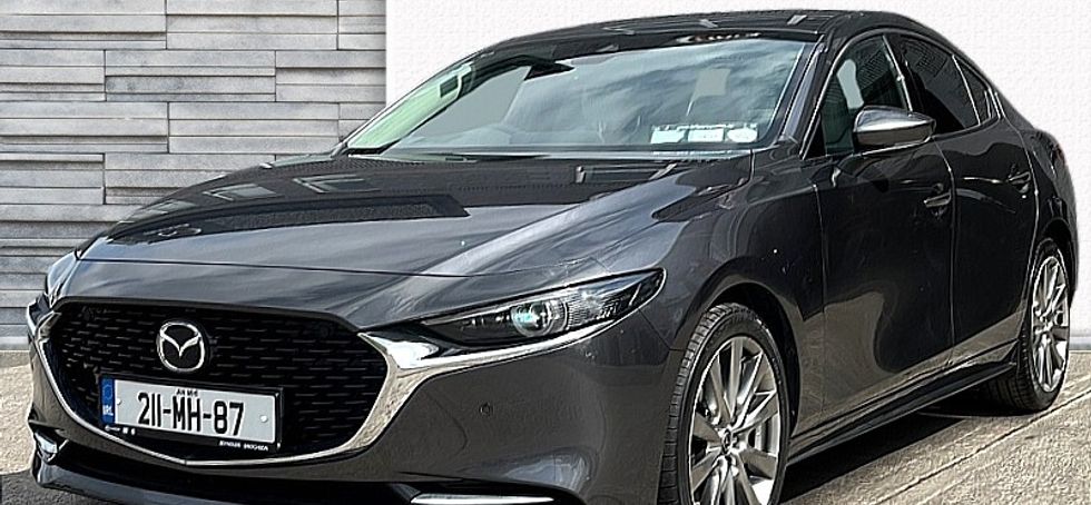 Mazda 3 2021