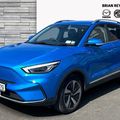 MG ZS 2023