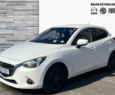 Mazda 2 2018