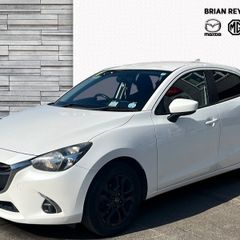 Mazda 2 2018