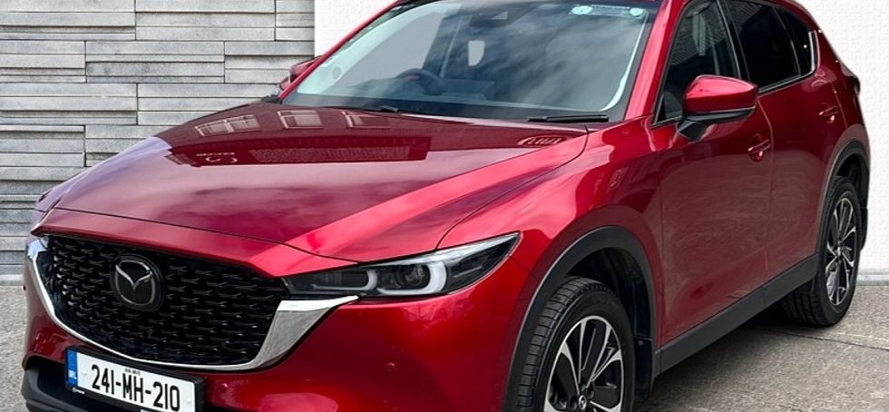Mazda CX-5 2024
