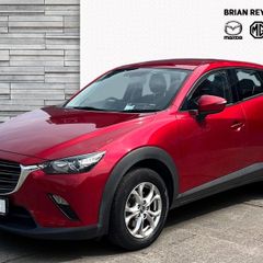 Mazda CX-3 2019