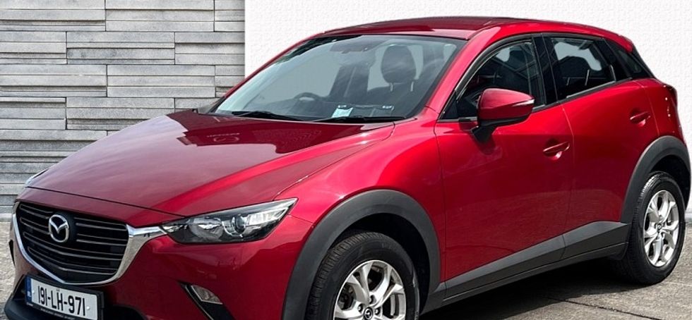 Mazda CX-3 2019