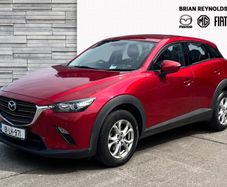 Mazda CX-3 2019