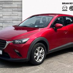 Mazda CX-3 2019
