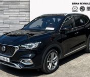 MG HS 2022