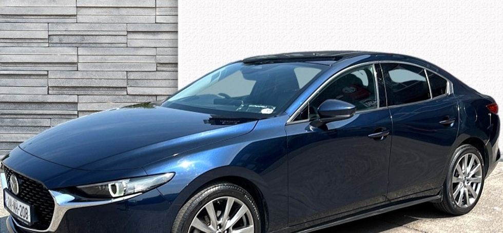 Mazda 3 2024