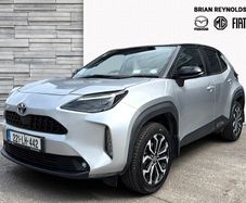 Toyota Yaris Cross 2022