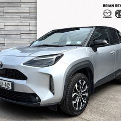 Toyota Yaris Cross 2022