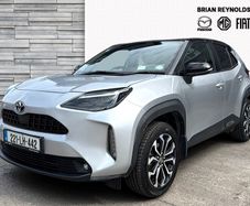 Toyota Yaris Cross 2022