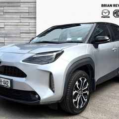 Toyota Yaris Cross 2022