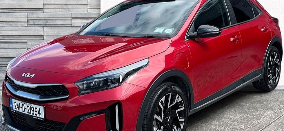 Kia Xceed 2024