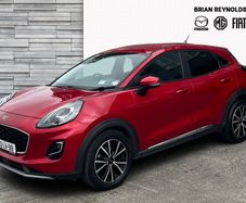 Ford Puma 2021
