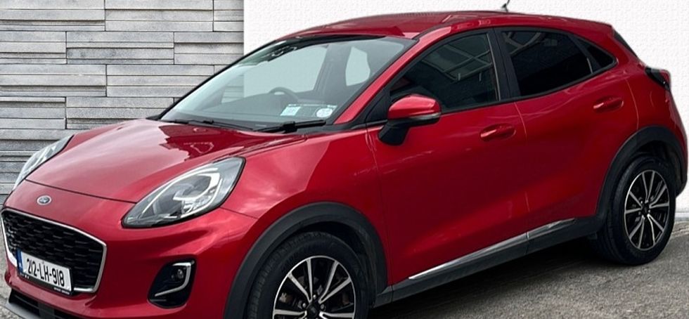 Ford Puma 2021