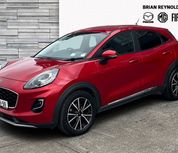 Ford Puma 2021