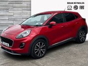Ford Puma 2021