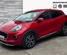 Ford Puma 2021
