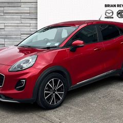 Ford Puma 2021