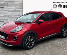 Ford Puma 2021