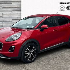 Ford Puma 2021