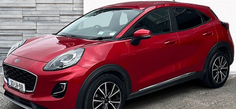 Ford Puma 2021