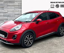 Ford Puma 2021