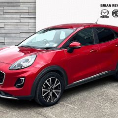 Ford Puma 2021