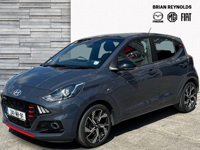 Hyundai i10 2024