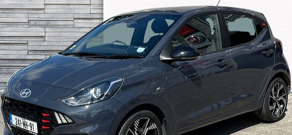 Hyundai i10 2024