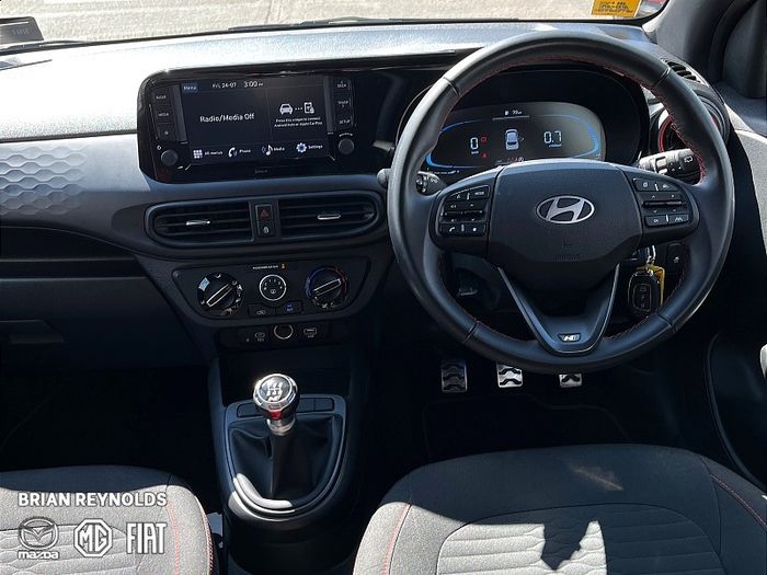 Hyundai i10 2024