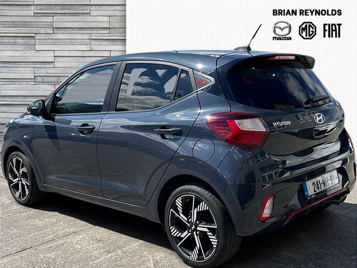 Hyundai i10 2024